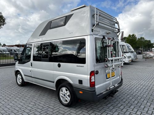 Westfalia Nugget Festdach/140PS/Klimaanlage/5m Foto: 2