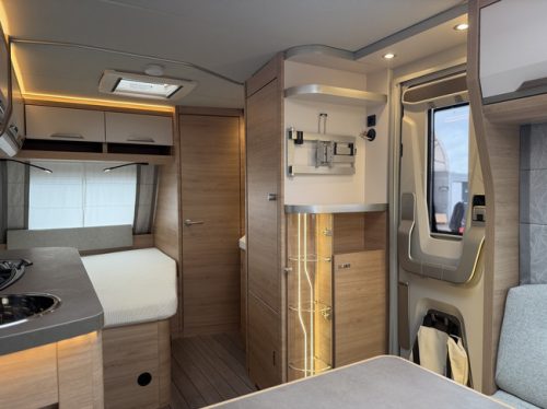 Knaus SUDWIND 450 FU 60 YEARS Campovollo grey photo: 12