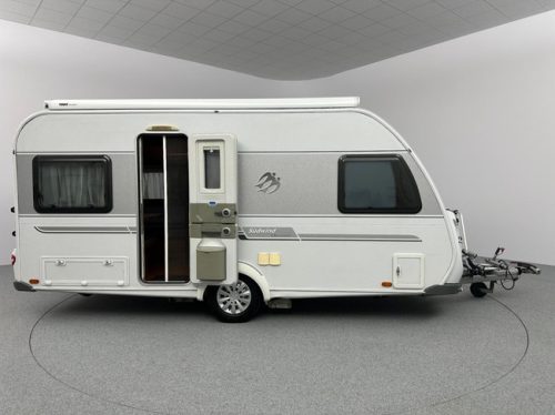 Knaus S&uuml;dwind Exclusive 450 FU Foto: 10
