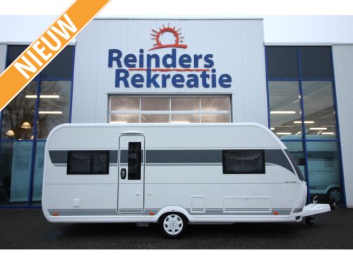 Hobby De Luxe 540 UL Single beds & dinette! photo: 0