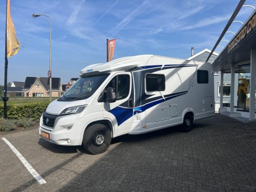 Knaus L!ve Ti 650 MEG Low bed + towbar photo: 1