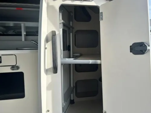 Westfalia Nugget FORD Foto: 11