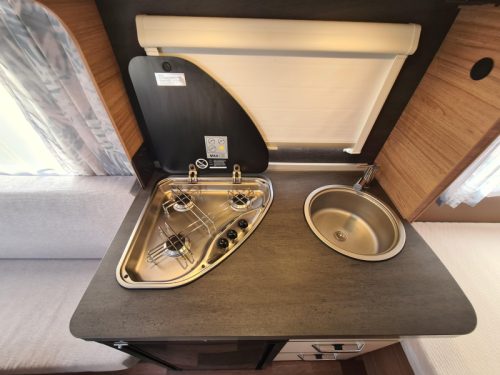 Weinsberg CaraOne 450 FU  foto: 22