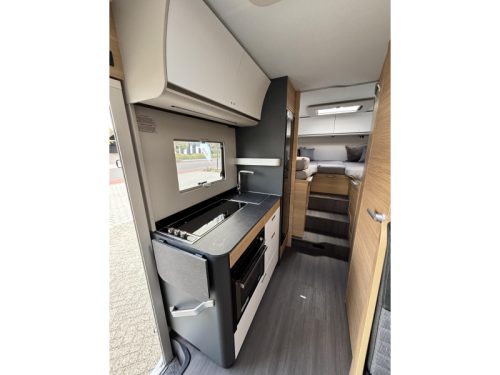 Adria Sonic 600 SL 180PS Automatik  Foto: 18