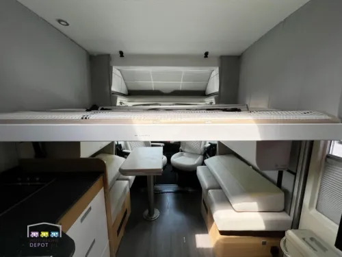 Adria Matrix 670 DL First owner!  photo: 9