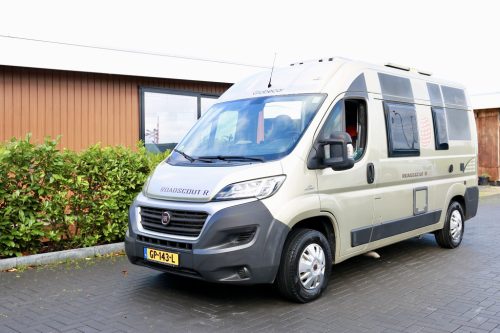 P&ouml;ssl Globecar Roadscout R foto: 0