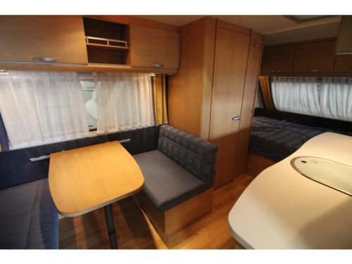 Knaus Sudwind Gold Edition 420 QD Rangierhilfe, Fahrradtr&auml;ger Foto: 6
