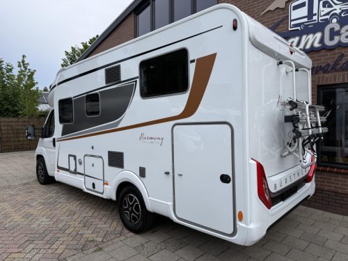 B&uuml;rstner Harmony 690 T Automaat Fiat 8 Foto: 7