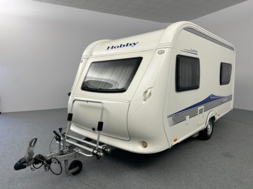 Hobby De Luxe 440 SF photo: 14