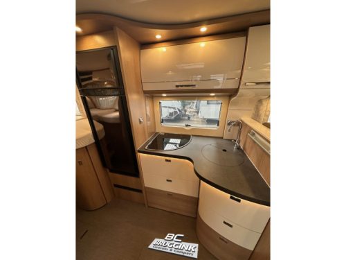 Carthago C1-Tourer T 148 KB-LE H COMFORT  photo: 7