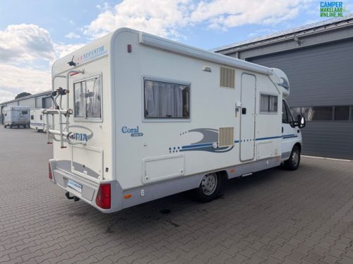 Adria Coral 650SP photo: 3