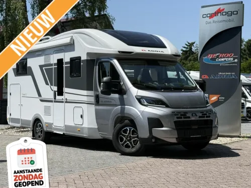 Adria Coral Plus 670 DL Face To Face photo : 0