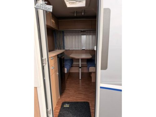 B&uuml;rstner Averso 390 TS FRANS BED MOVER AIRCO LF foto: 3