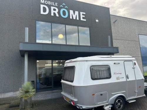 Eriba Touring - 60 Edition 310 MOVER+AWNING+BIKE RACK photo: 3