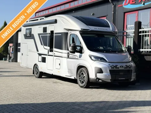 Adria Matrix Supreme 670 SL -AUTOMATIC - DEMO MODEL