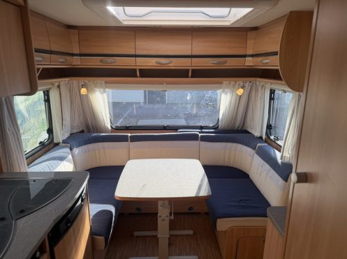 Dethleffs CAMPER 450 DB foto: 8