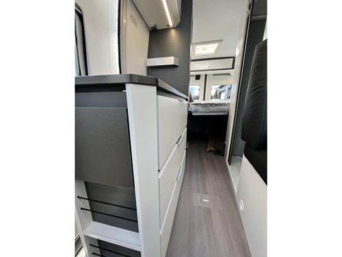 Adria Twin Supreme 600 SPB Automaat photo: 13