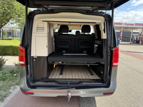 Mercedes-Benz V300 Marco Polo 4-Matic 2022 55,000KM AUT photo: 21