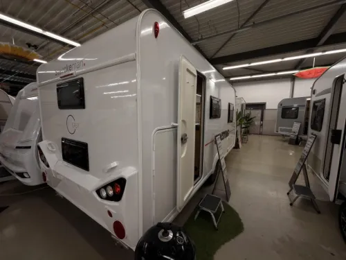 Sterckeman Easy 470 PE Etagenbett+1300KG Foto: 2