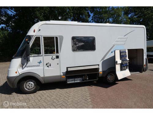 Hymer B 514 from 2005 photo: 6