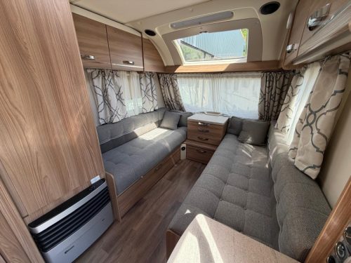Sprite Alpine Sport 370 EK Top condition!! photo: 5