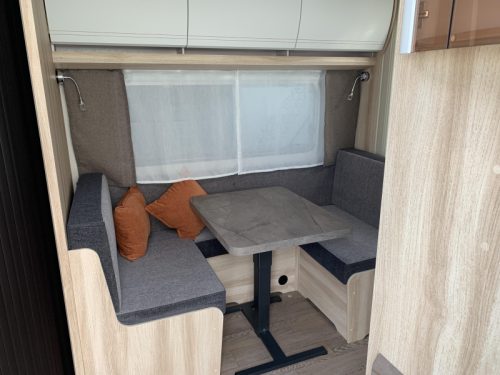 Hobby De Luxe 460 SL Modell 2026 Foto: 7