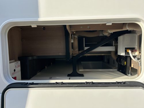 Carthago C1-Tourer I RB-LE 149 Without drop-down bed New photo: 22