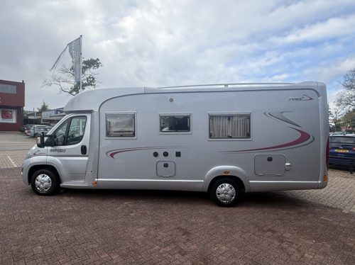RAPIDO Le Randonneur 7065+F single beds 4 berths air conditioning solar panel maxxvan elktr dish tv remis plisse leather bearlock photo: 6