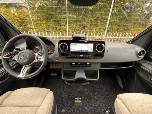 Hymer ML-T 570 CrossOver 4x4  2027 foto: 20