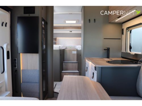 Hymer GT-S 685 170hp Automatic | Face to Face | Lithium | Awning | Inverter | Diesel heating | LED headlights | Wifi router | Seat heating photo: 9