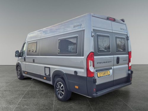 Bravia Mobil SWAN 636 180HP Automatic FullOption photo: 1