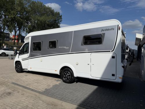Dethleffs Advantage Edition T 7051 Camas Individuales Panel Solar Suspensi&oacute;n Neum&aacute;tica Bearlock foto: 8