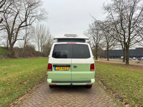 Volkswagen Woodpecker Transporter photo: 11