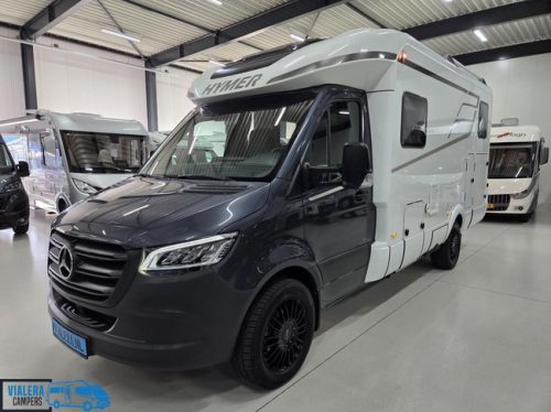 Hymer BMC-T 580 *Automatic 177hp* LED* Alde* Unique! photo: 15