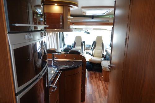 Hymer B 614 SL Star Edition Foto: 23