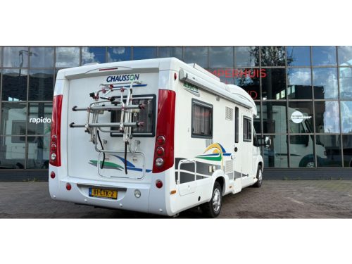 Chausson Allegro 93 160PS, Klimaanlage, Top-Aufteilung Foto: 3