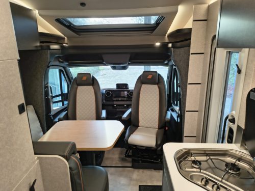 Hymer ML-T 580 4X4 Crosstrail - available photo: 2