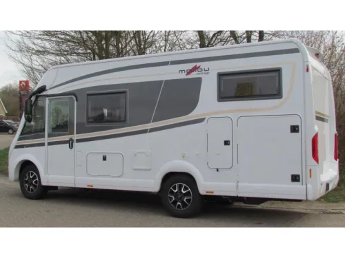 Malibu I 441 LE L/H-bed, Automaat photo : 9