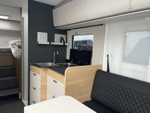 Adria Coral Axess 650 DL Benelux Edition  photo: 11