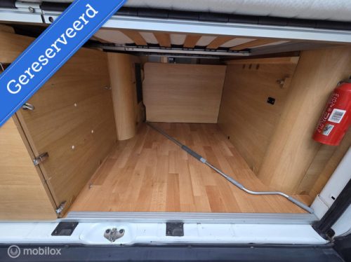 Adria Twin bus camper 2008 ☆2x Airco-Towbar-Solar-Euro4☆ photo: 19