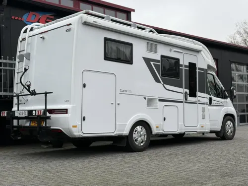 Adria Coral 600 SL - LEVEL SYSTEM photo: 4