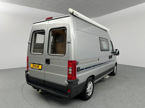 La Strada 600 2.8 HDI photo: 19