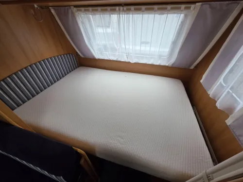 Caravelair Allegra 410 photo: 5