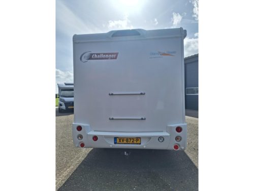 Challenger 288 EB ruim queensbed  foto: 5