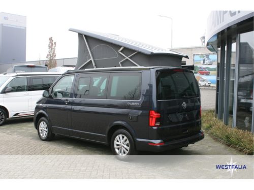 Volkswagen California T6.1 Ocean 150pk Aut. | 12 maanden Garantie | foto: 16