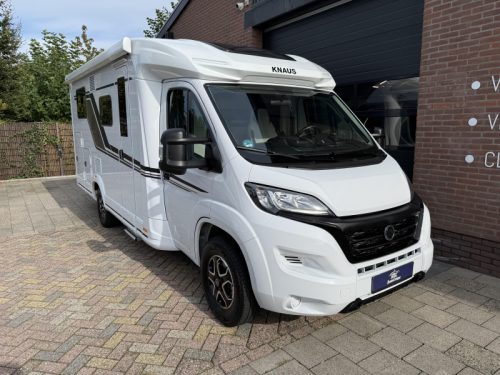 Knaus Sky TI 650 MEG Platinum Selection Automaat ! Plein d'options ! photo : 1