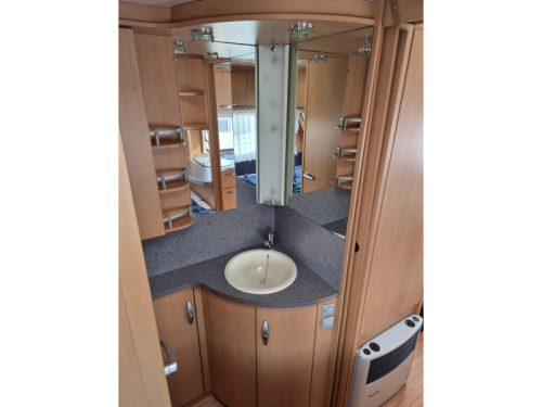 Knaus Sudwind 450 FU - Mover - Bag awning - photo: 15