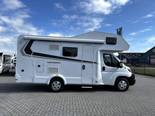 Weinsberg CaraHome 600 DKG Bunk bed/Overcab/6-seater photo: 22