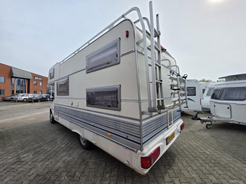 TEC Rotec 2800 JTD Bunk beds 6 persons photo: 2