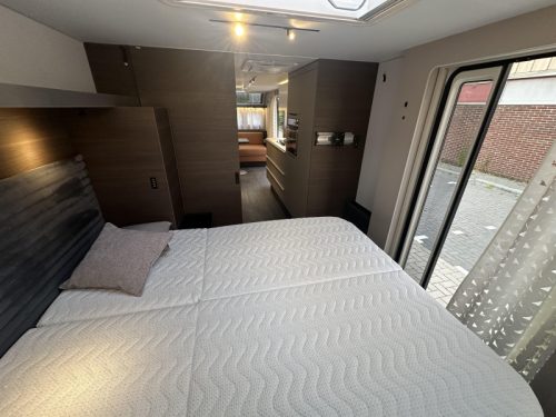 Adria Astella 754 DP Exklusiv in den Niederlanden Foto: 19